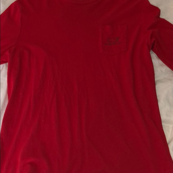 Long sleeve vineyard vines shirt - Picture 2 of 4